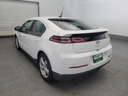 2014 Chevrolet Volt Base