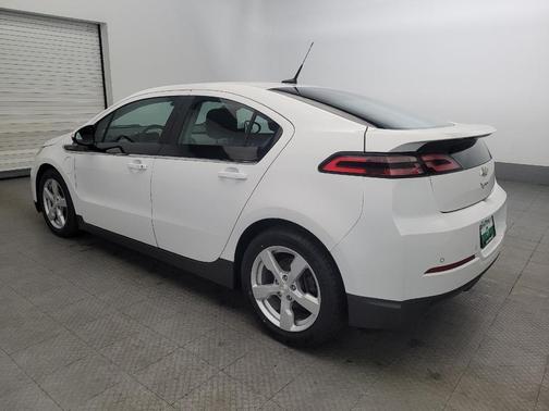 2014 Chevrolet Volt Base