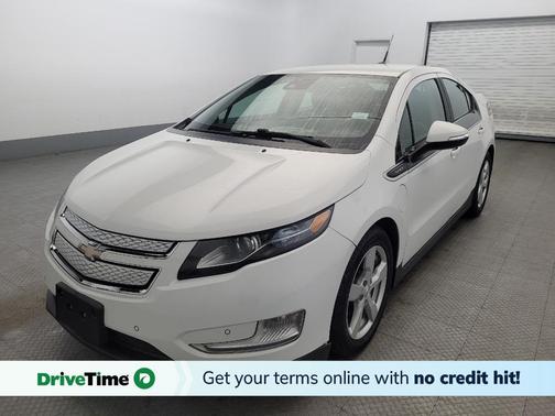 2014 Chevrolet Volt Base