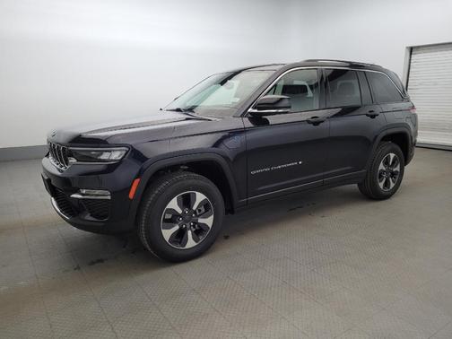 2022 Jeep Grand Cherokee 4xe Base