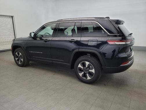 2022 Jeep Grand Cherokee 4xe Base