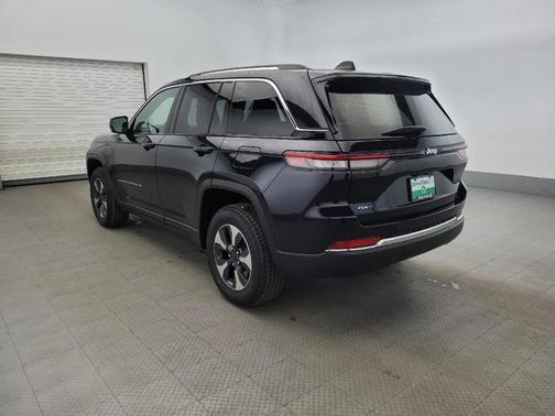 2022 Jeep Grand Cherokee 4xe Base