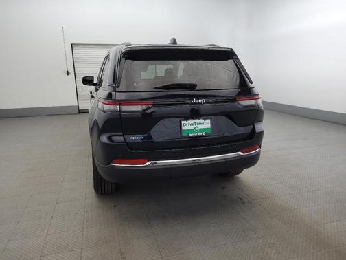 2022 Jeep Grand Cherokee 4xe Base