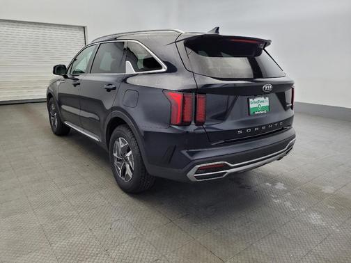 2021 Kia Sorento Hybrid EX