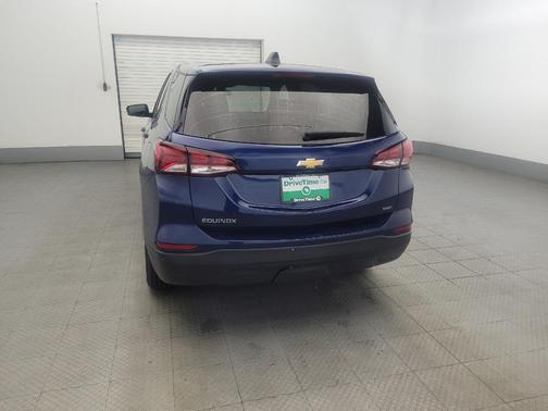 2022 Chevrolet Equinox LS