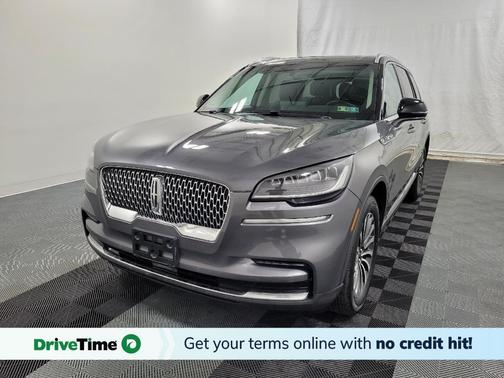 2022 Lincoln Aviator Standard AWD