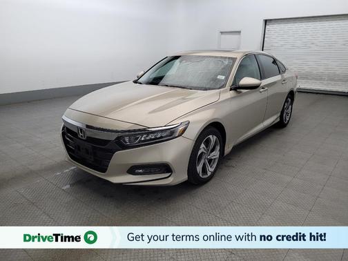 2018 Honda Accord EX