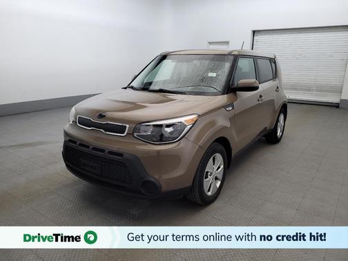 2014 Kia Soul Base
