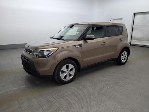 2014 Kia Soul Base