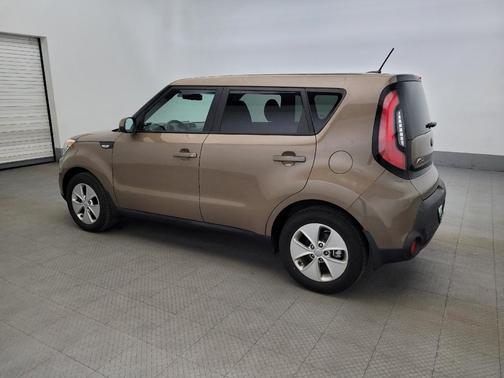 2014 Kia Soul Base