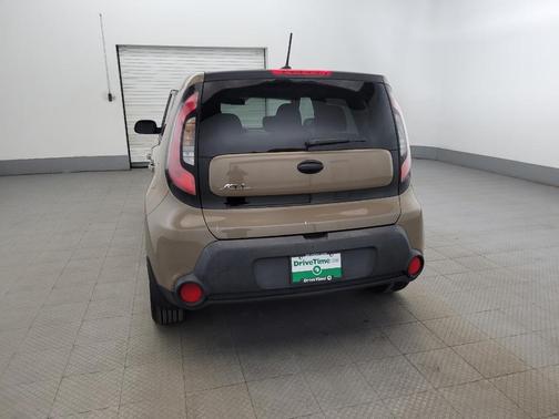 2014 Kia Soul Base