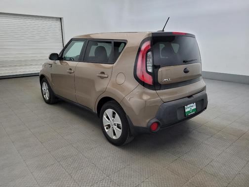 2014 Kia Soul Base
