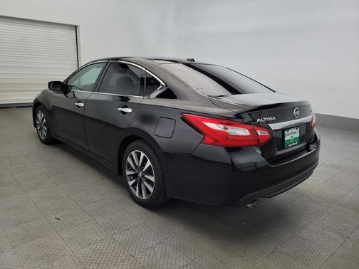 2017 Nissan Altima 2.5 SV