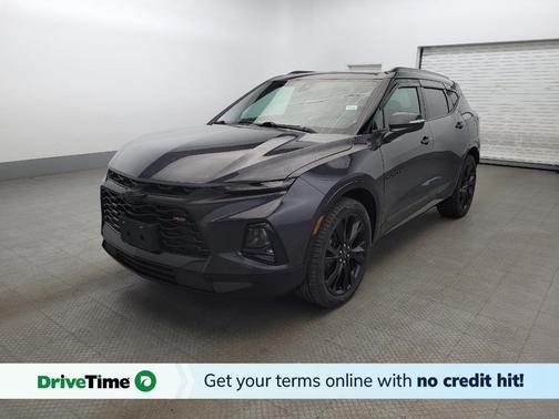 2021 Chevrolet Blazer RS