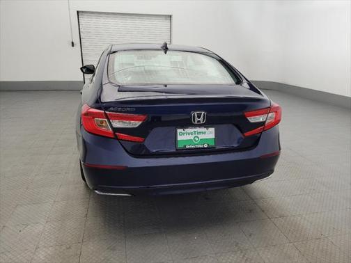 2019 Honda Accord EX
