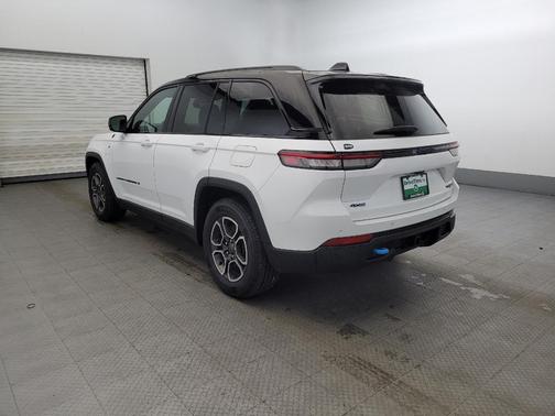 2022 Jeep Grand Cherokee 4xe Trailhawk