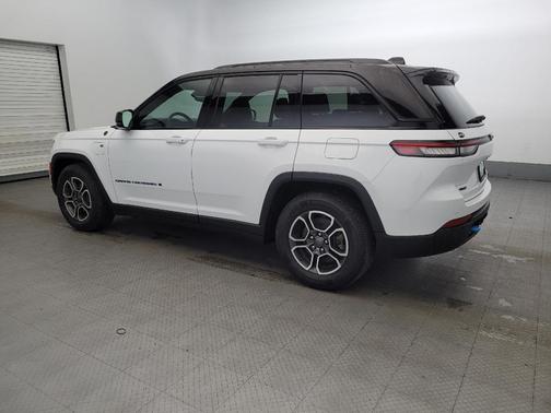 2022 Jeep Grand Cherokee 4xe Trailhawk