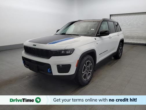 2022 Jeep Grand Cherokee 4xe Trailhawk