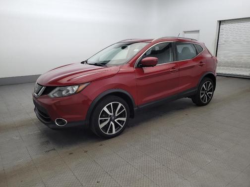 2018 Nissan Rogue Sport SL