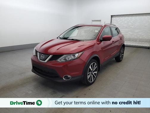 2018 Nissan Rogue Sport SL