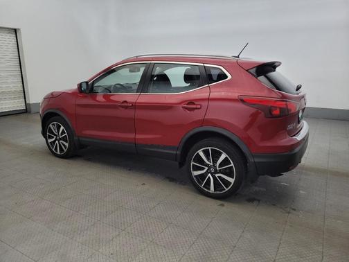 2018 Nissan Rogue Sport SL