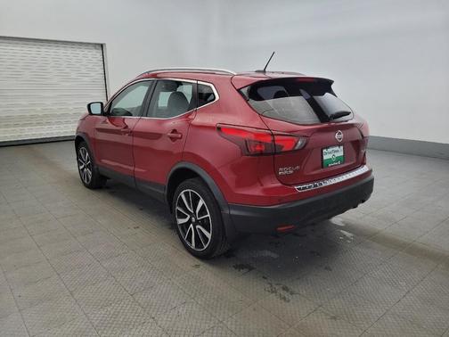 2018 Nissan Rogue Sport SL