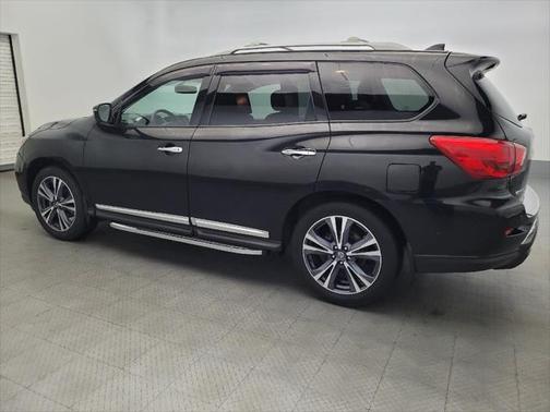 2019 Nissan Pathfinder Platinum