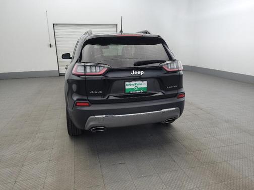 2022 Jeep Cherokee Limited