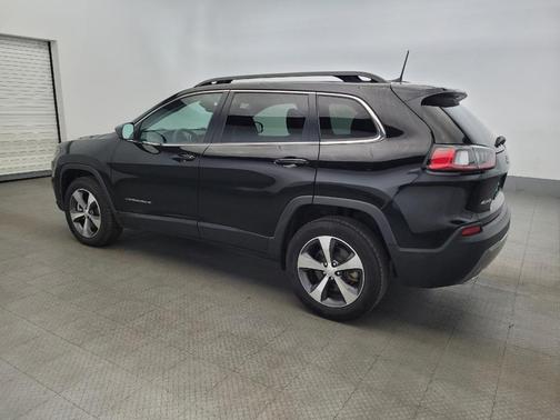 2022 Jeep Cherokee Limited