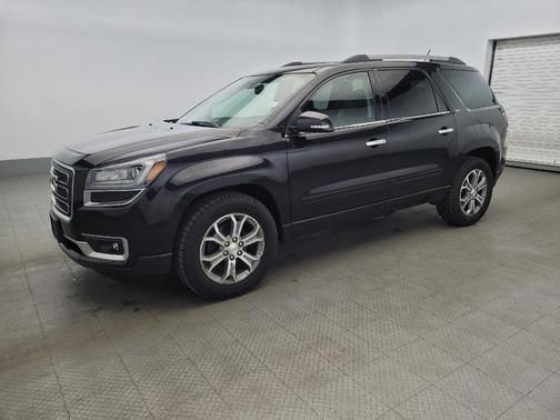 2014 GMC Acadia SLT-1