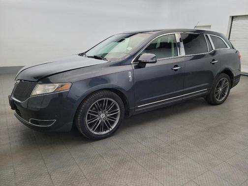 2013 Lincoln MKT EcoBoost