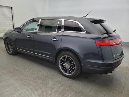 2013 Lincoln MKT EcoBoost