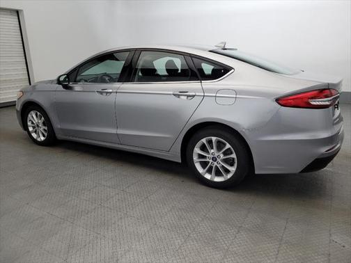 2020 Ford Fusion Hybrid SE