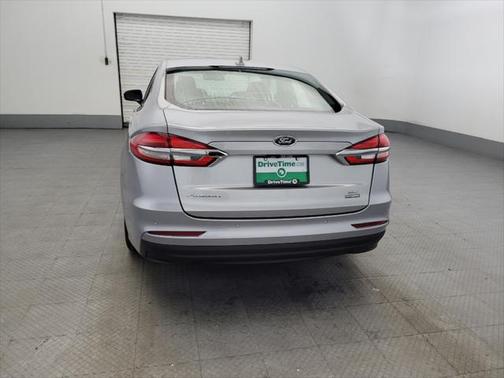 2020 Ford Fusion Hybrid SE