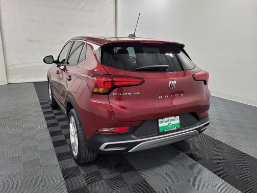 Red 2024 Buick Encore GX Preferred