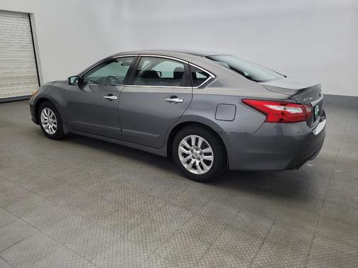 2017 Nissan Altima 2.5 S