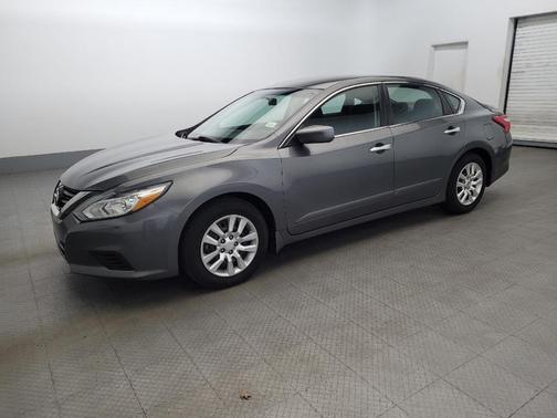 2017 Nissan Altima 2.5 S