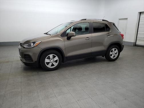 2021 Chevrolet Trax LT