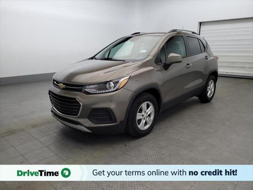 2021 Chevrolet Trax LT
