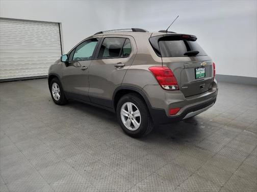 2021 Chevrolet Trax LT