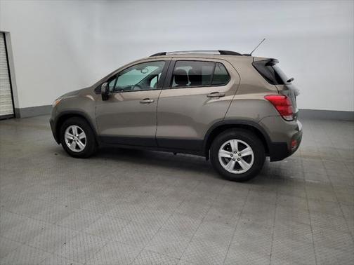 2021 Chevrolet Trax LT