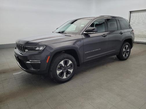 2022 Jeep Grand Cherokee 4xe Base