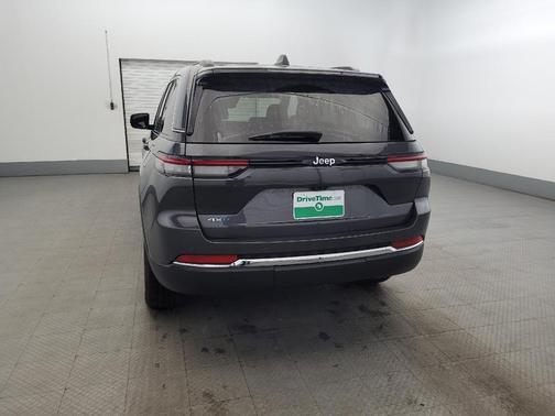 2022 Jeep Grand Cherokee 4xe Base