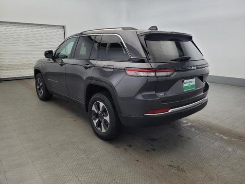 2022 Jeep Grand Cherokee 4xe Base