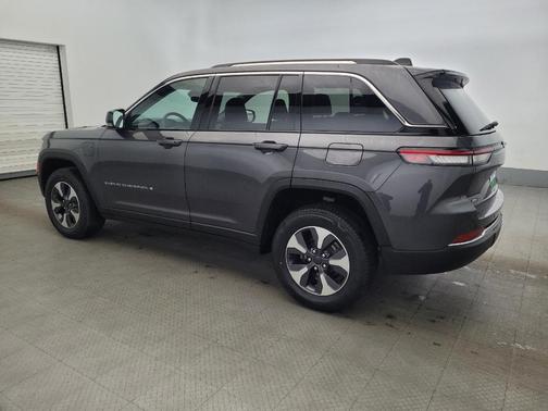 2022 Jeep Grand Cherokee 4xe Base