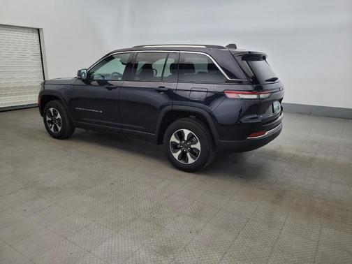 Midnight Sky 2023 Jeep Grand Cherokee 4xe Base