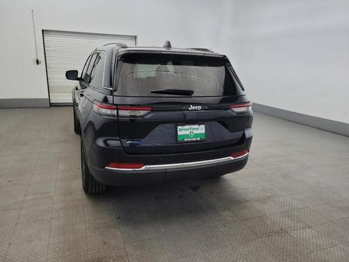 Midnight Sky 2023 Jeep Grand Cherokee 4xe Base