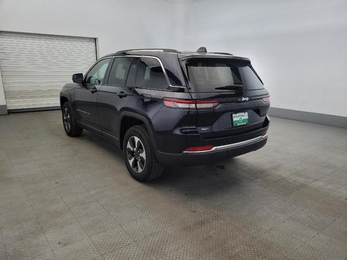 Midnight Sky 2023 Jeep Grand Cherokee 4xe Base