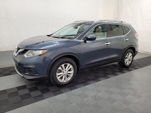 2014 Nissan Rogue SV