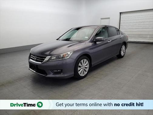 2014 Honda Accord EX-L